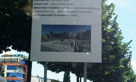 Ura ne Rrugen Irfan Tomini